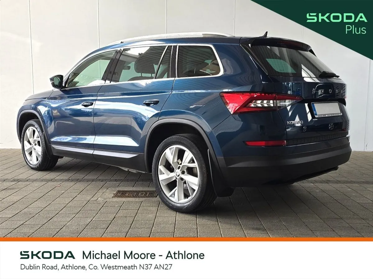 Skoda Kodiaq 2.0 TDI 150HP DSG Style 7 Seat (sunr - Image 3