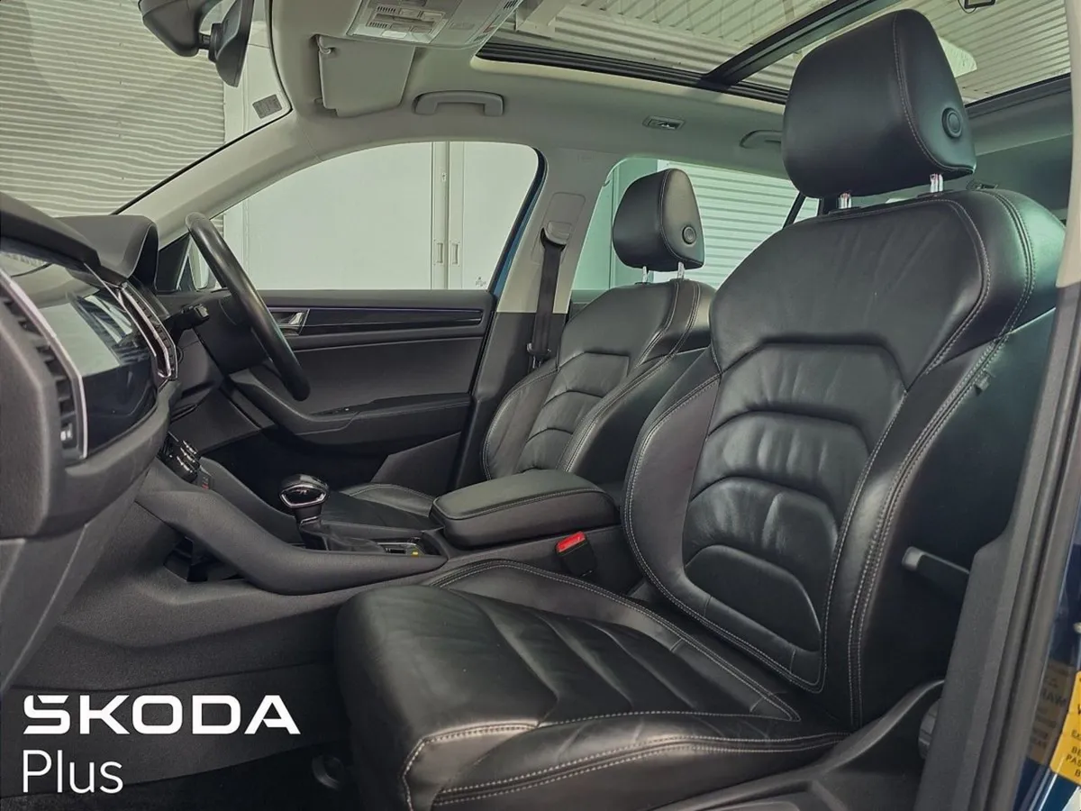 Skoda Kodiaq 2.0 TDI 150HP DSG Style 7 Seat (sunr - Image 4