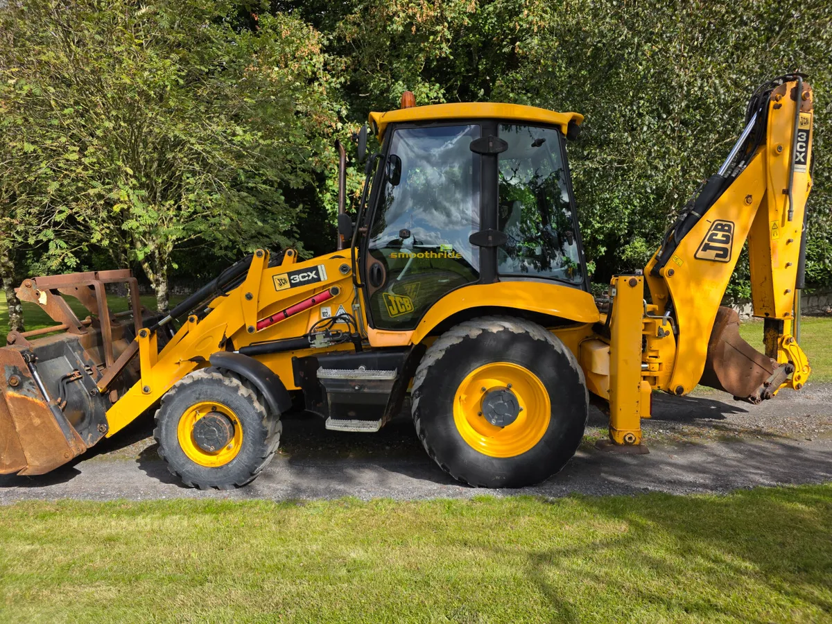 Jcb3cx  2008 - Image 1