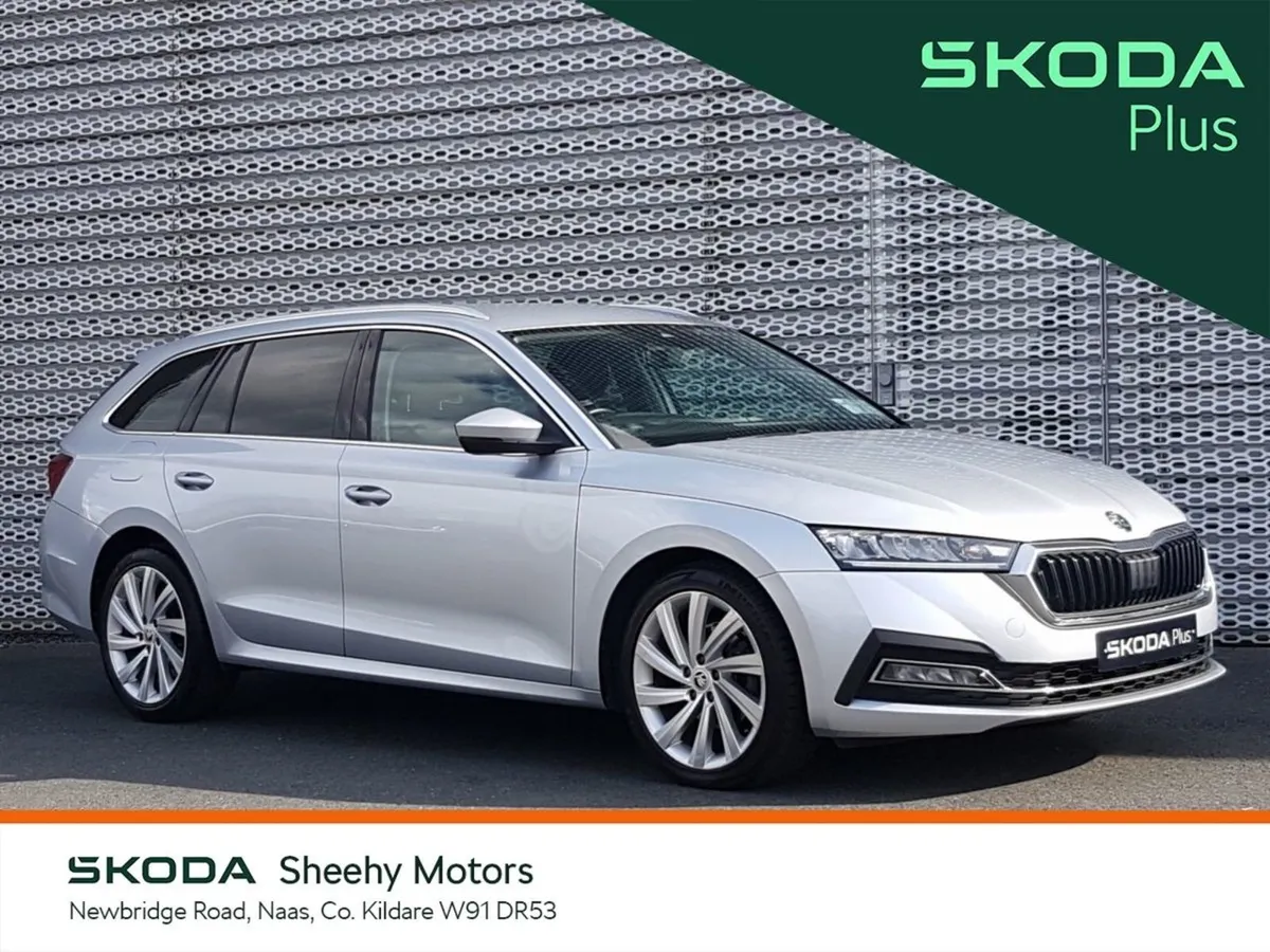Skoda Octavia Combi Style 2.0tdi 115HP - Image 1