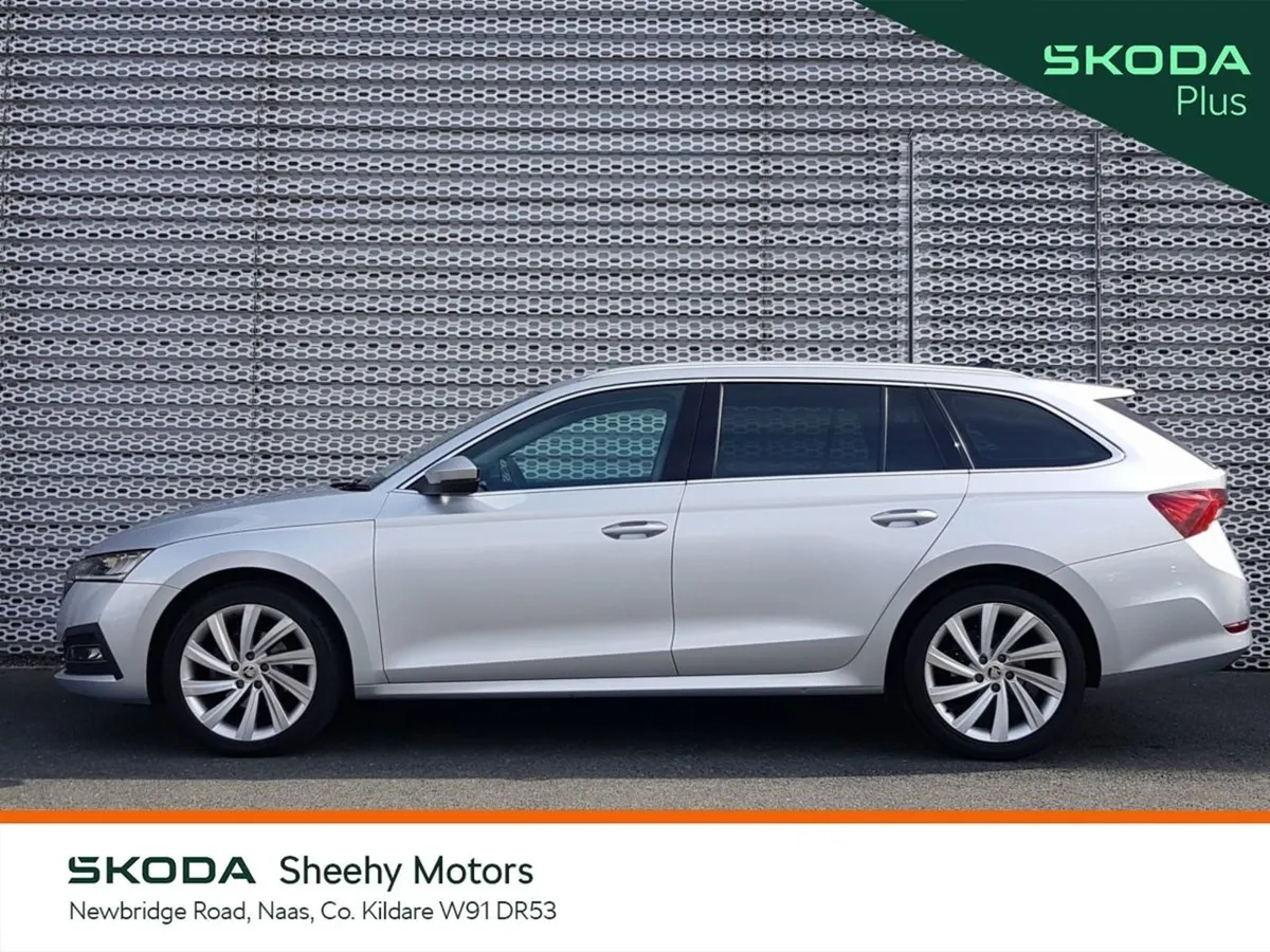 Skoda Octavia Combi Style 2.0tdi 115HP - Image 4