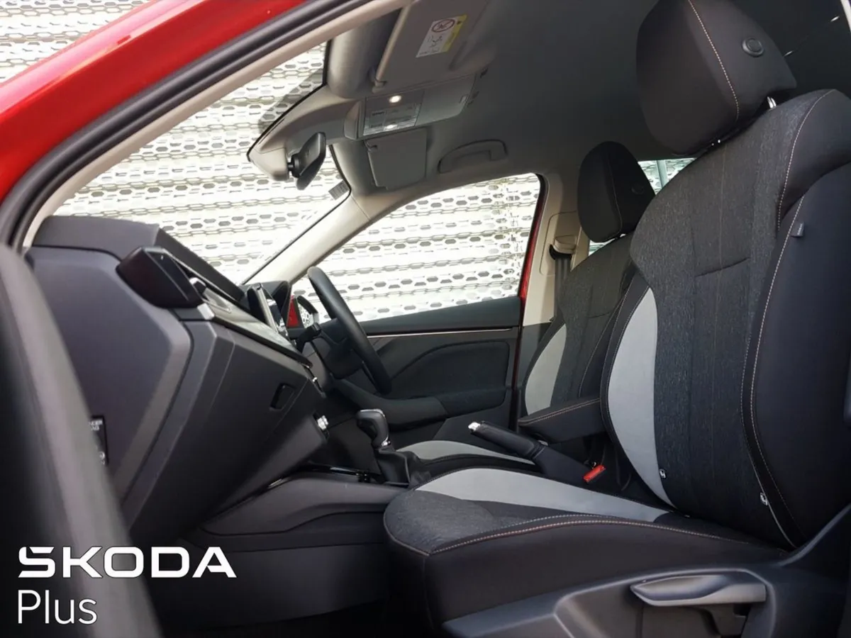 Skoda Kamiq Style 1.0tsi 110HP DSG - Image 3