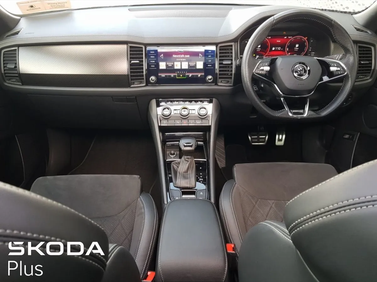 Skoda Kodiaq 2.0 TDI 150HP DSG Sportline 7 Seat - Image 2