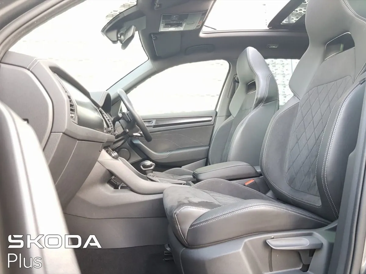 Skoda Kodiaq 2.0 TDI 150HP DSG Sportline 7 Seat - Image 3