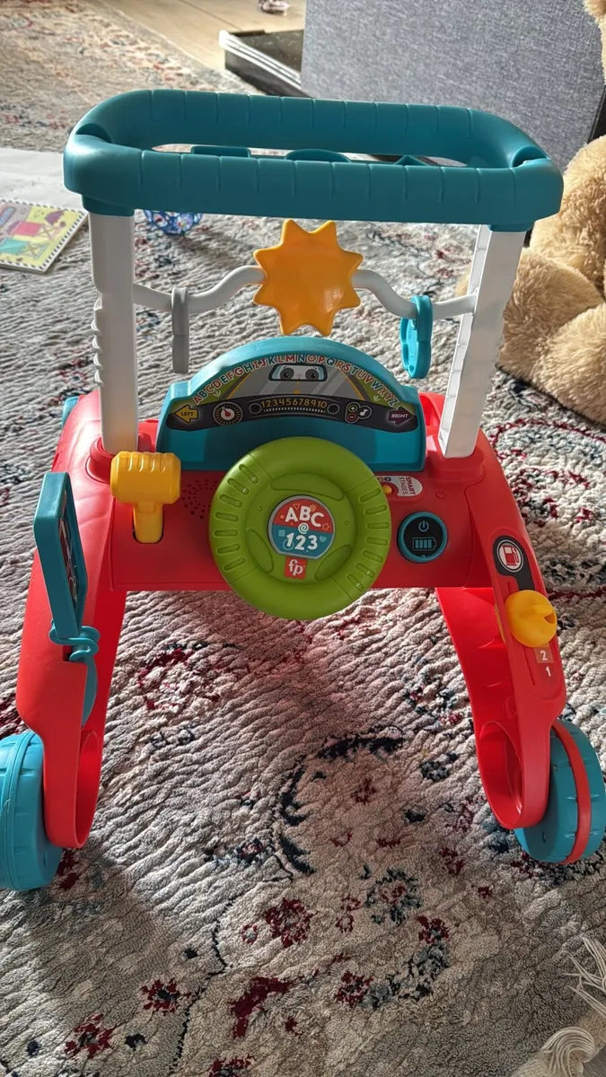 Baby walker - Image 2