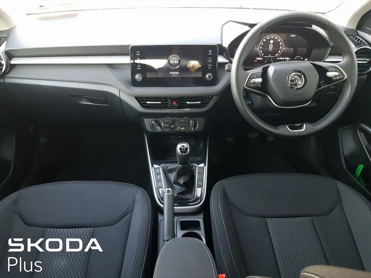 Skoda Fabia Fabia Selection 1.0tsi 95hp - Image 2