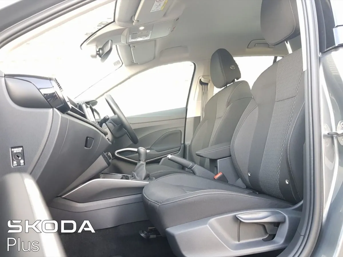 Skoda Fabia Fabia Selection 1.0tsi 95hp - Image 3