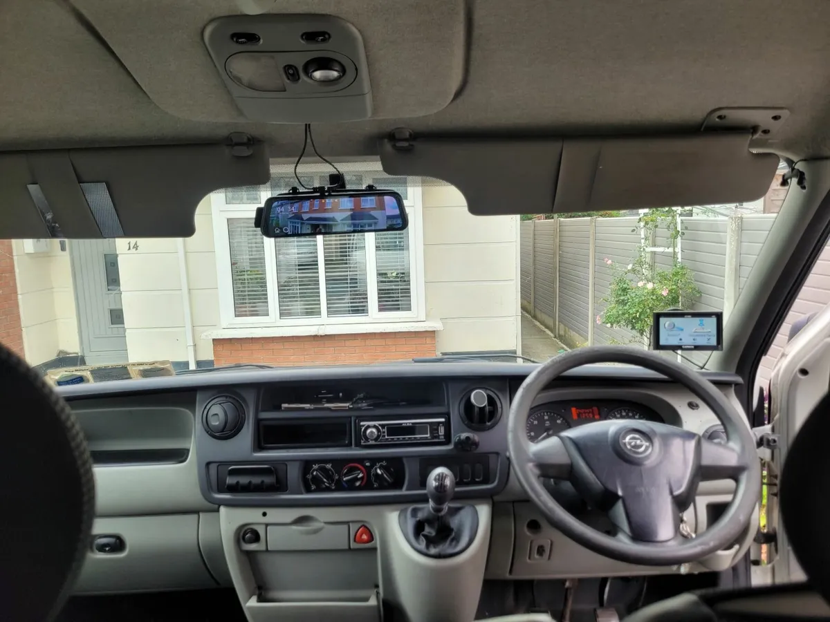 Opel Movano 2005 - Image 1