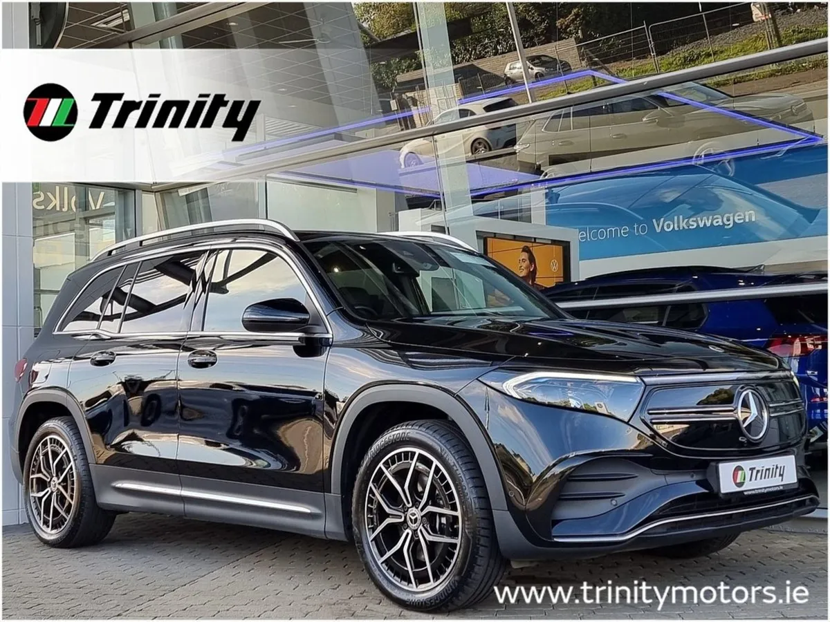 Mercedes-Benz EQB AMG Premium Sunroof Stunning EV - Image 1