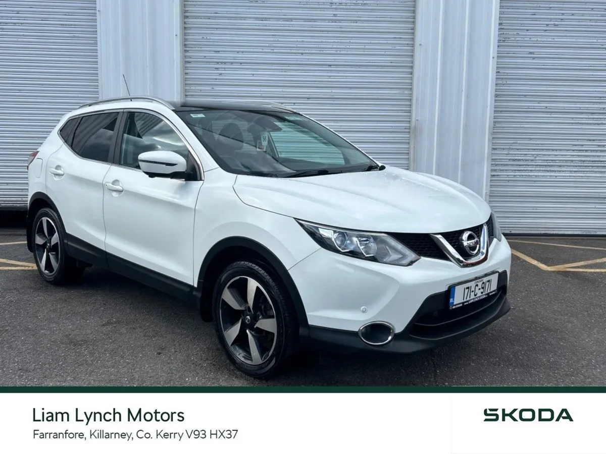 Nissan QASHQAI 1.5 DSL SV Premium - Image 1