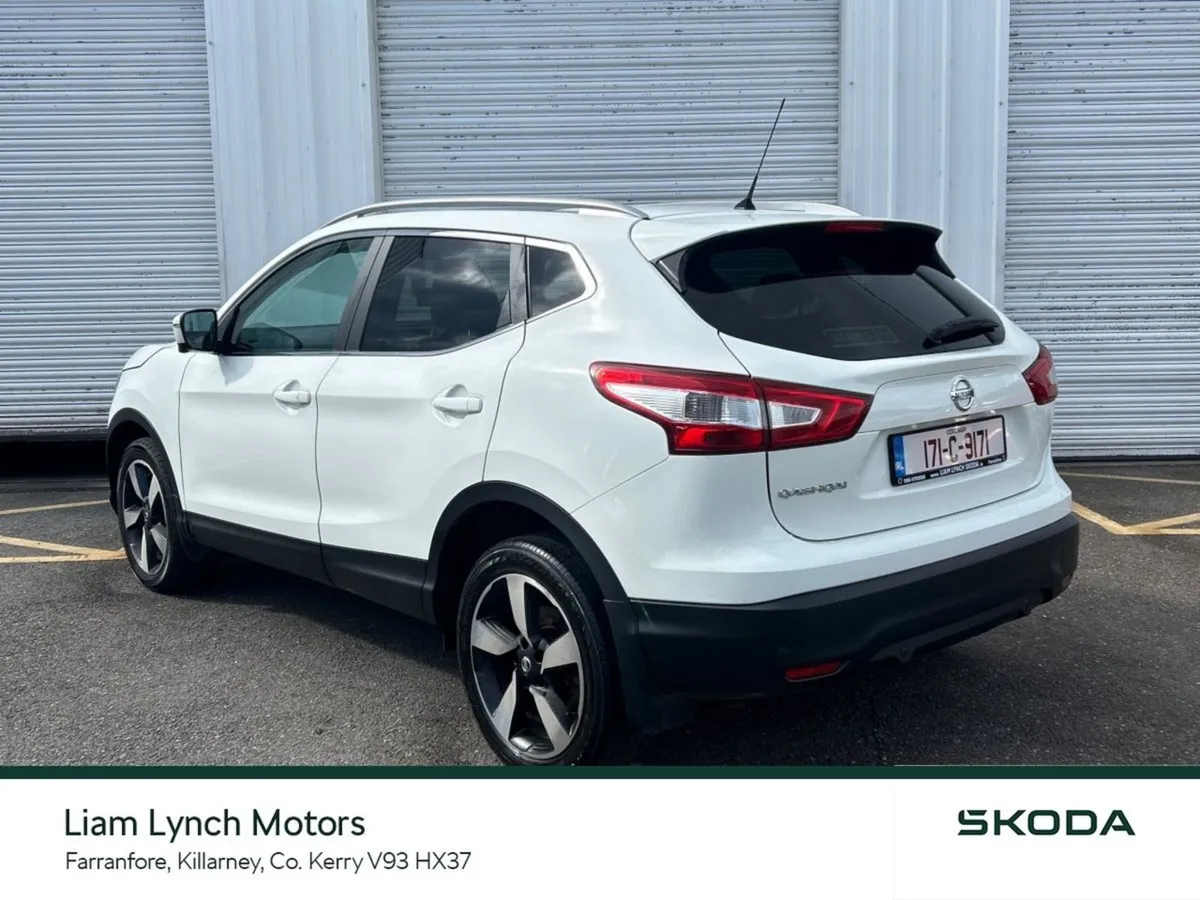 Nissan QASHQAI 1.5 DSL SV Premium - Image 3