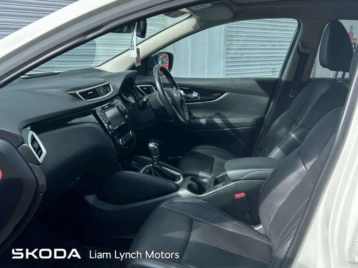 Nissan QASHQAI 1.5 DSL SV Premium - Image 4
