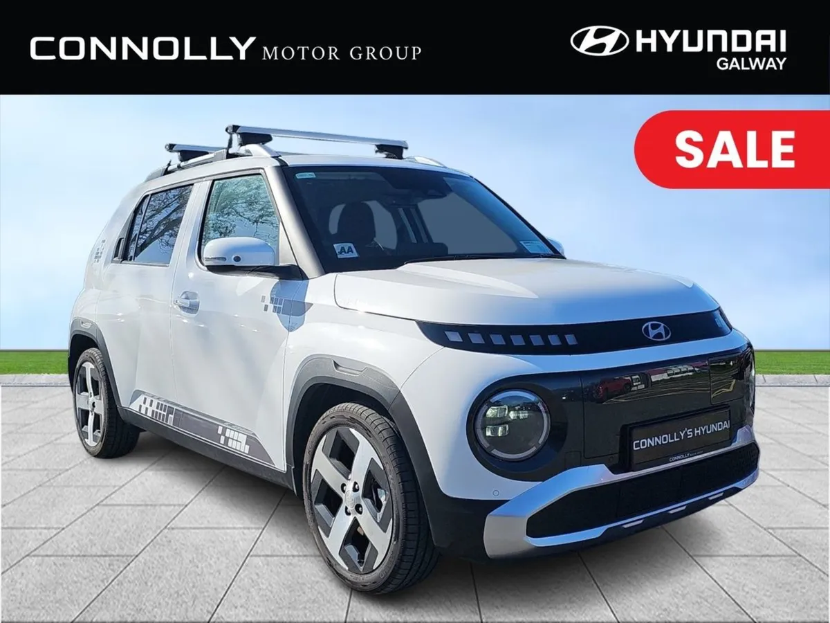 Hyundai INSTER Inster Elegance 49 kW - Image 1
