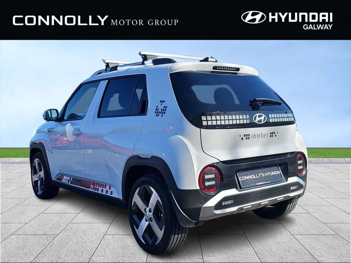 Hyundai INSTER Inster Elegance 49 kW - Image 4