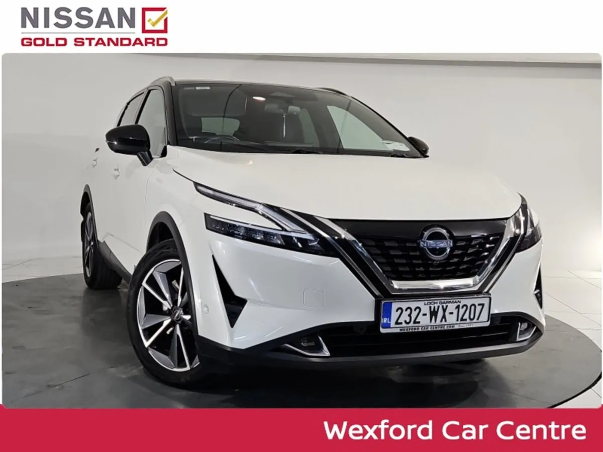 Nissan QASHQAI Epower Qashqai SVE - Image 1