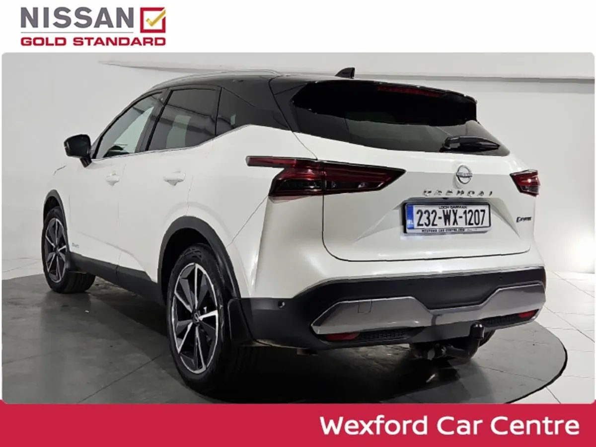 Nissan QASHQAI Epower Qashqai SVE - Image 4