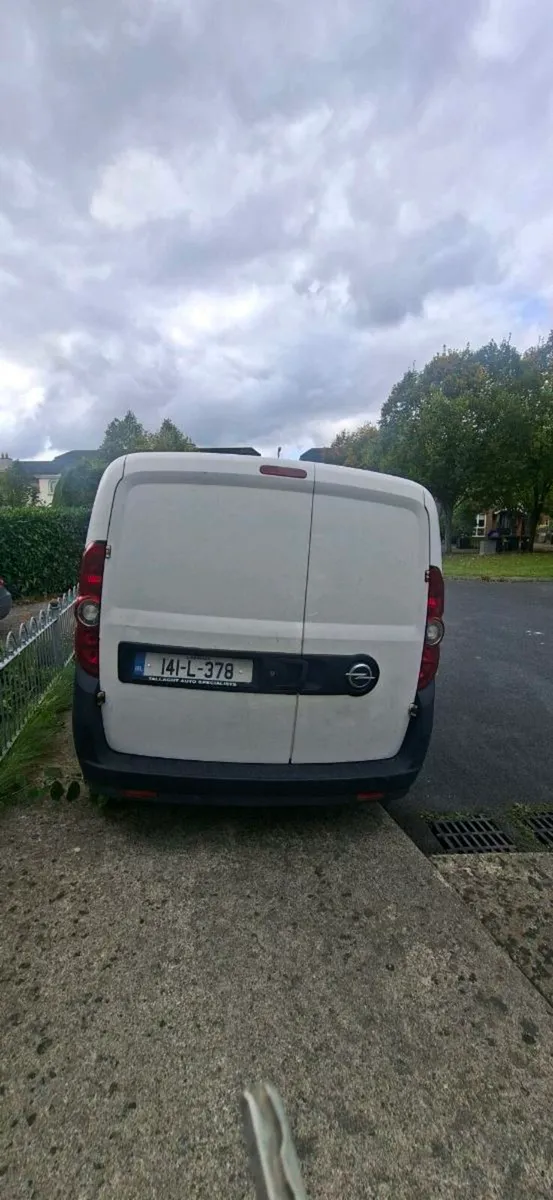 141 Opel Combo 1.3 Van - Image 2