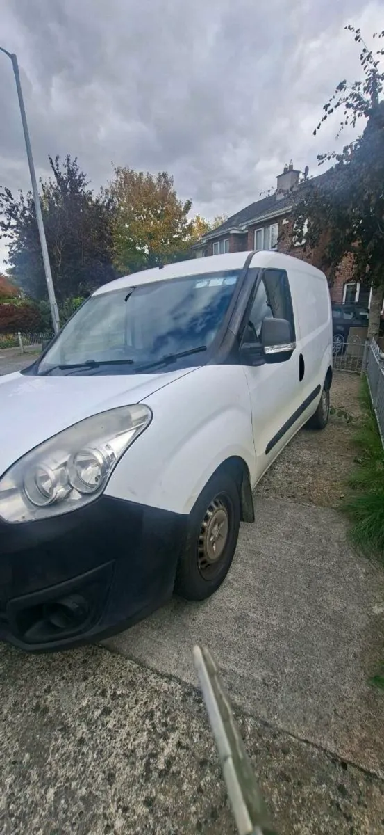 141 Opel Combo 1.3 Van - Image 4