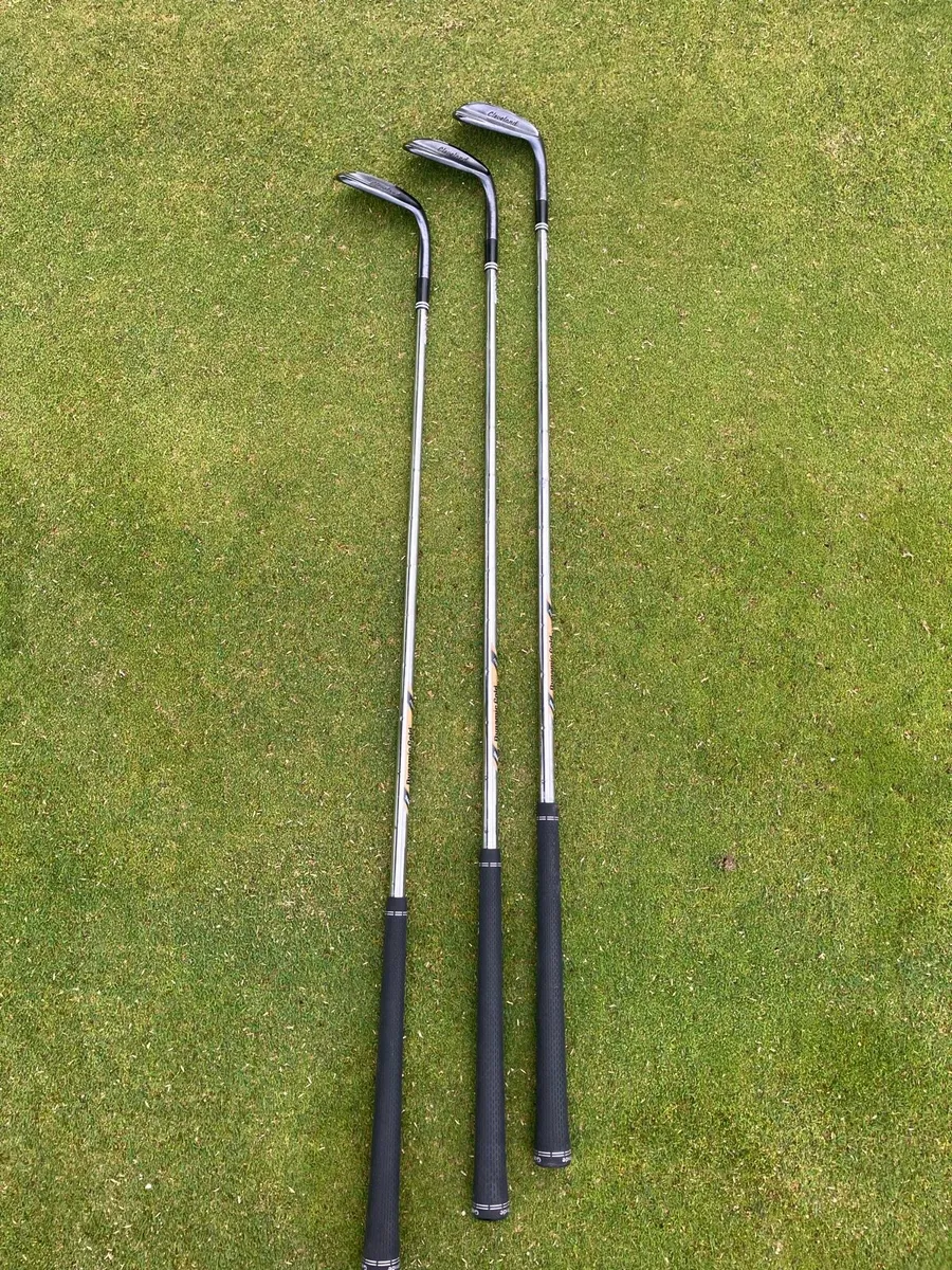 Cleveland wedges - Image 1