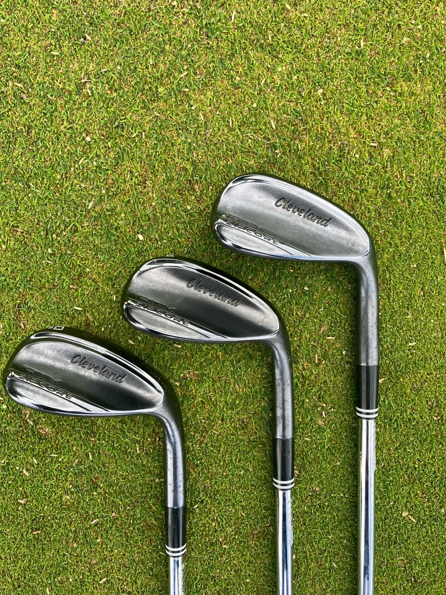 Cleveland wedges - Image 2