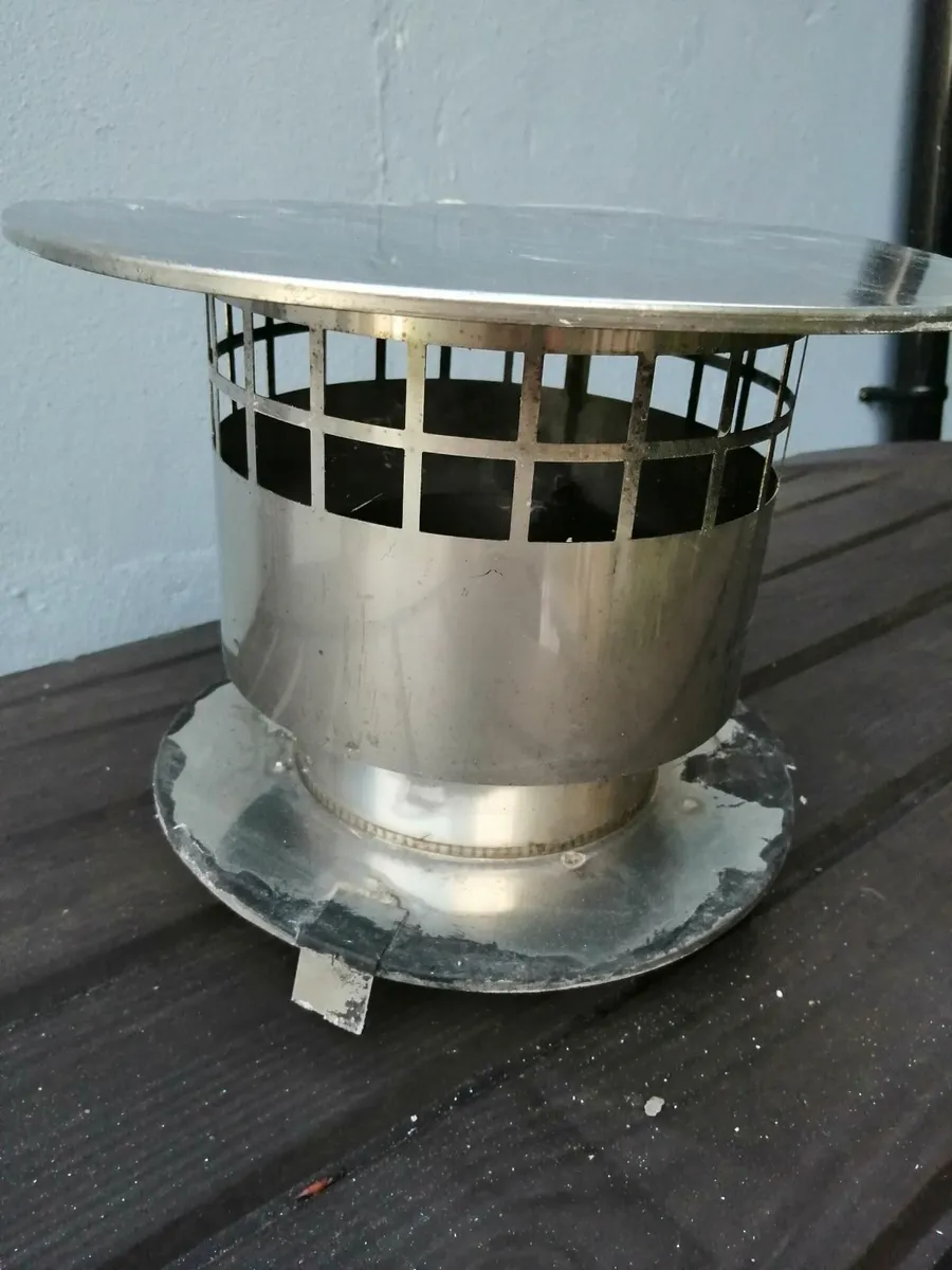 chimney liner and cowl - Image 2