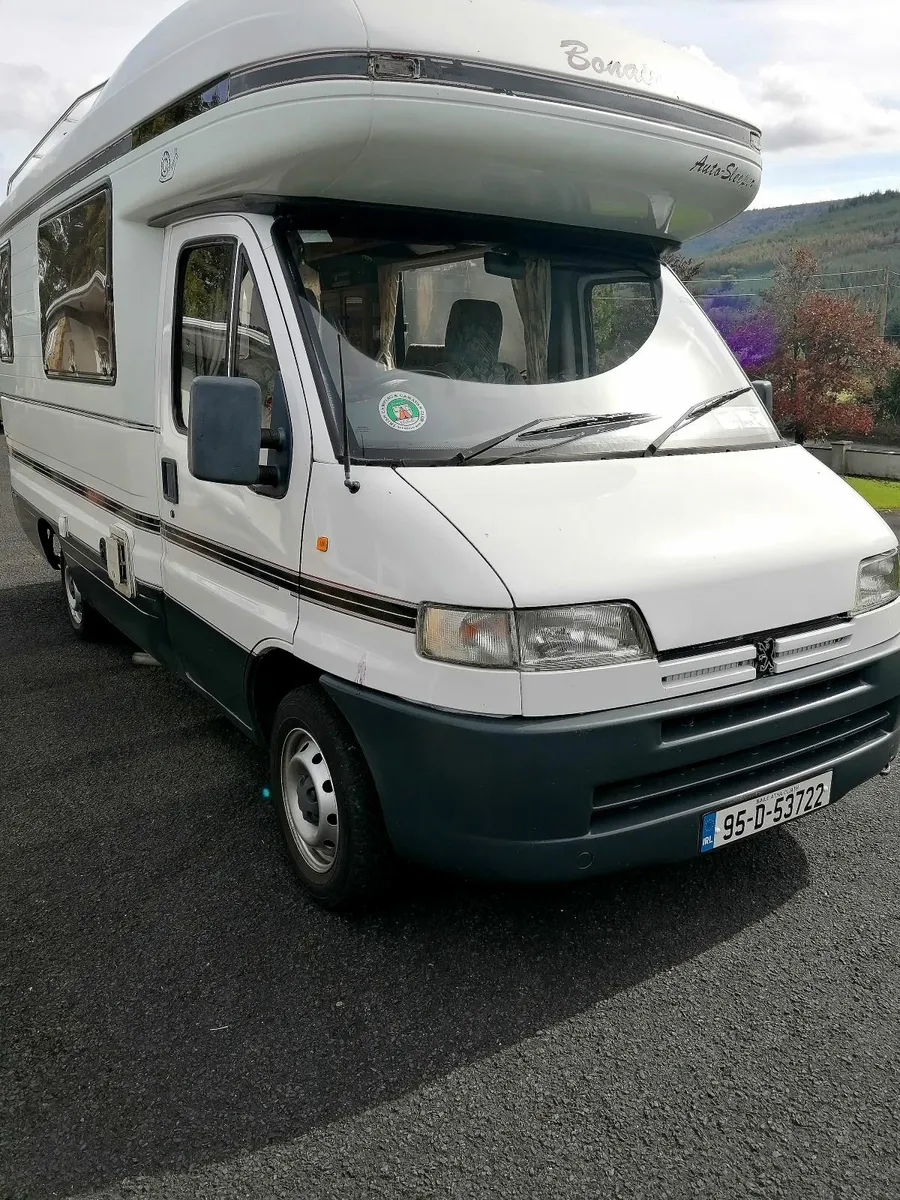 Autosleeper Camper now vintage class. - Image 1