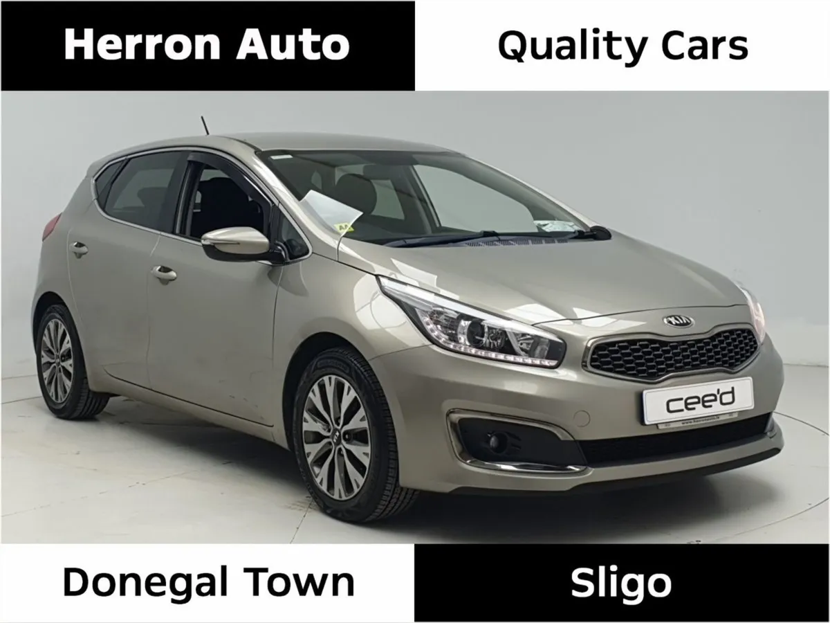 Kia Ceed 1.4 EX Diesel - Image 1