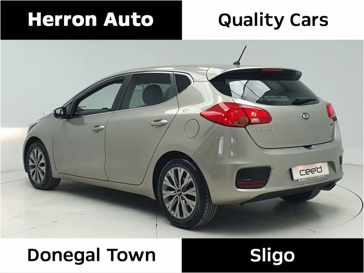 Kia Ceed 1.4 EX Diesel - Image 4