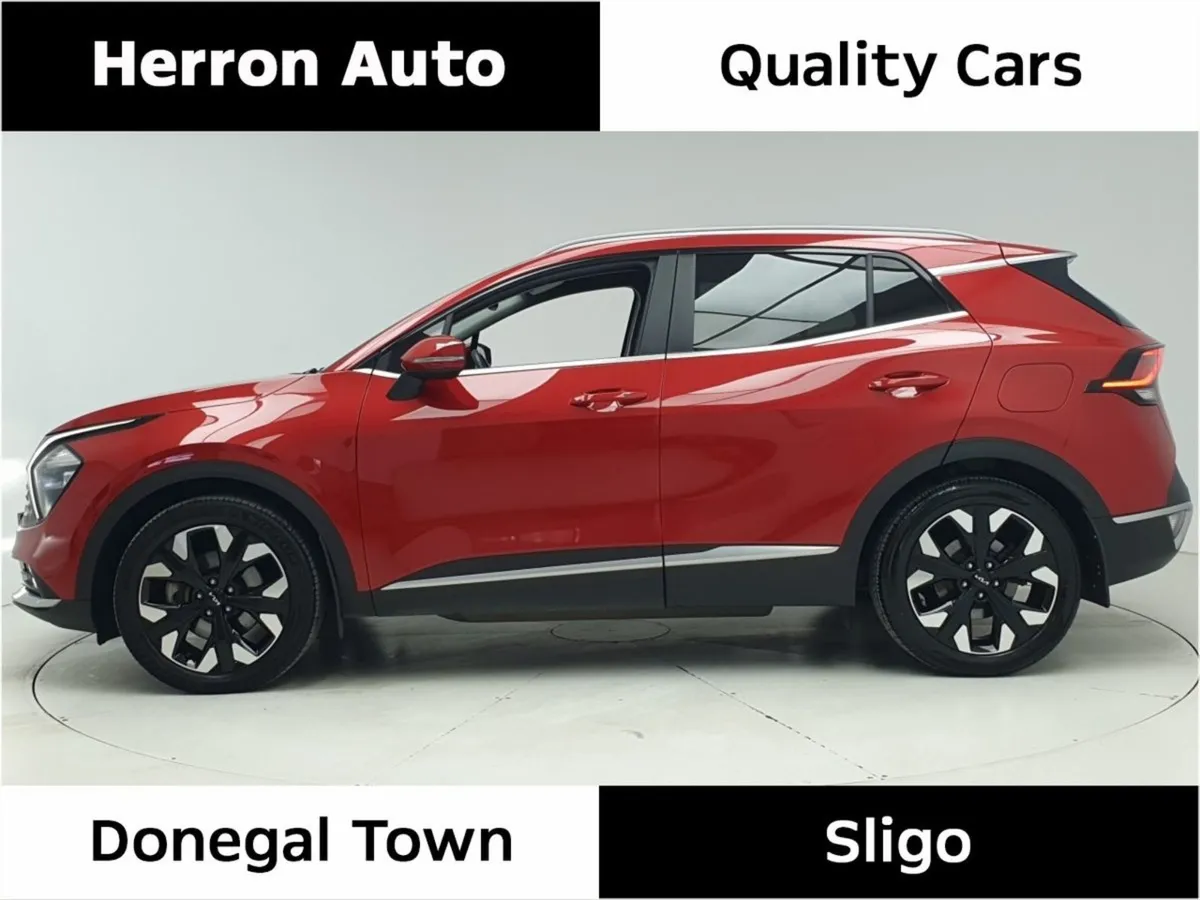 Kia Sportage K3 1.6t Phev - Image 3