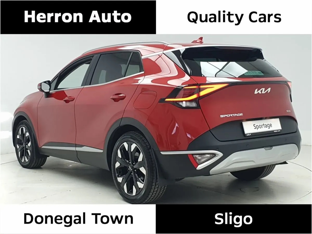 Kia Sportage K3 1.6t Phev - Image 4