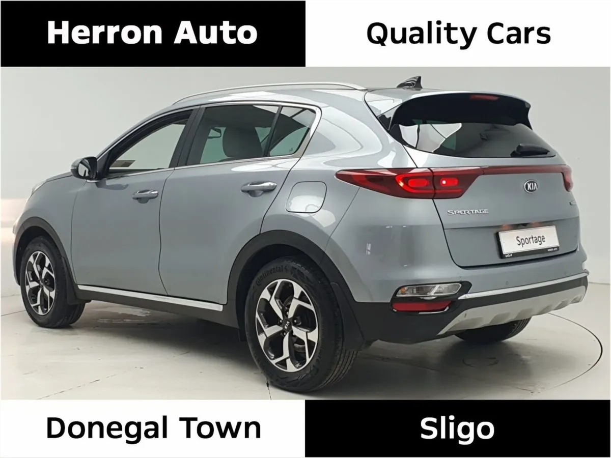 Kia Sportage 1.6 Crdi Mild Hybrid K3 - Image 4