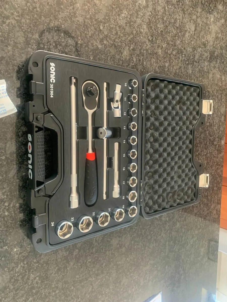 Socket Set Sonic New - Image 2