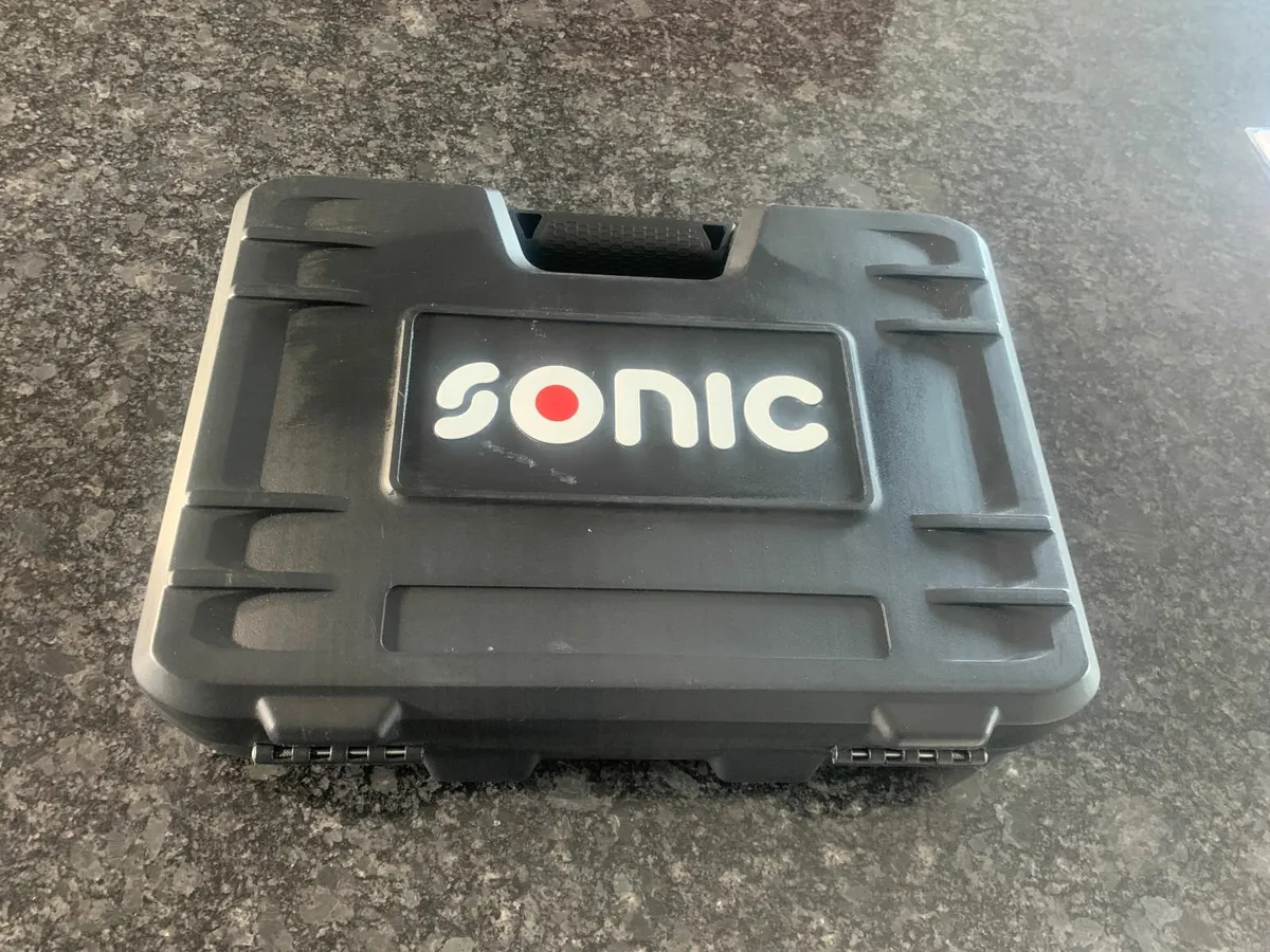 Socket Set Sonic New - Image 3