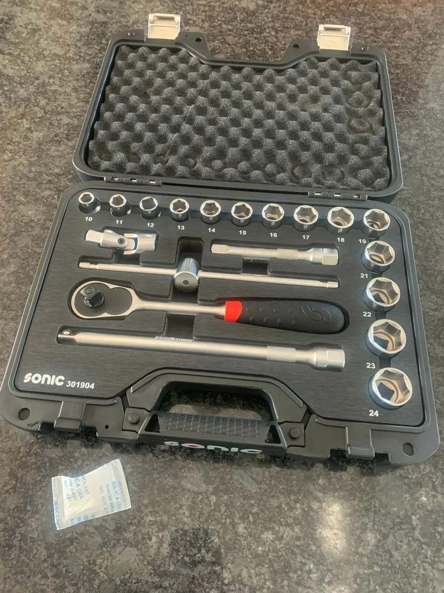 Socket Set Sonic New - Image 4