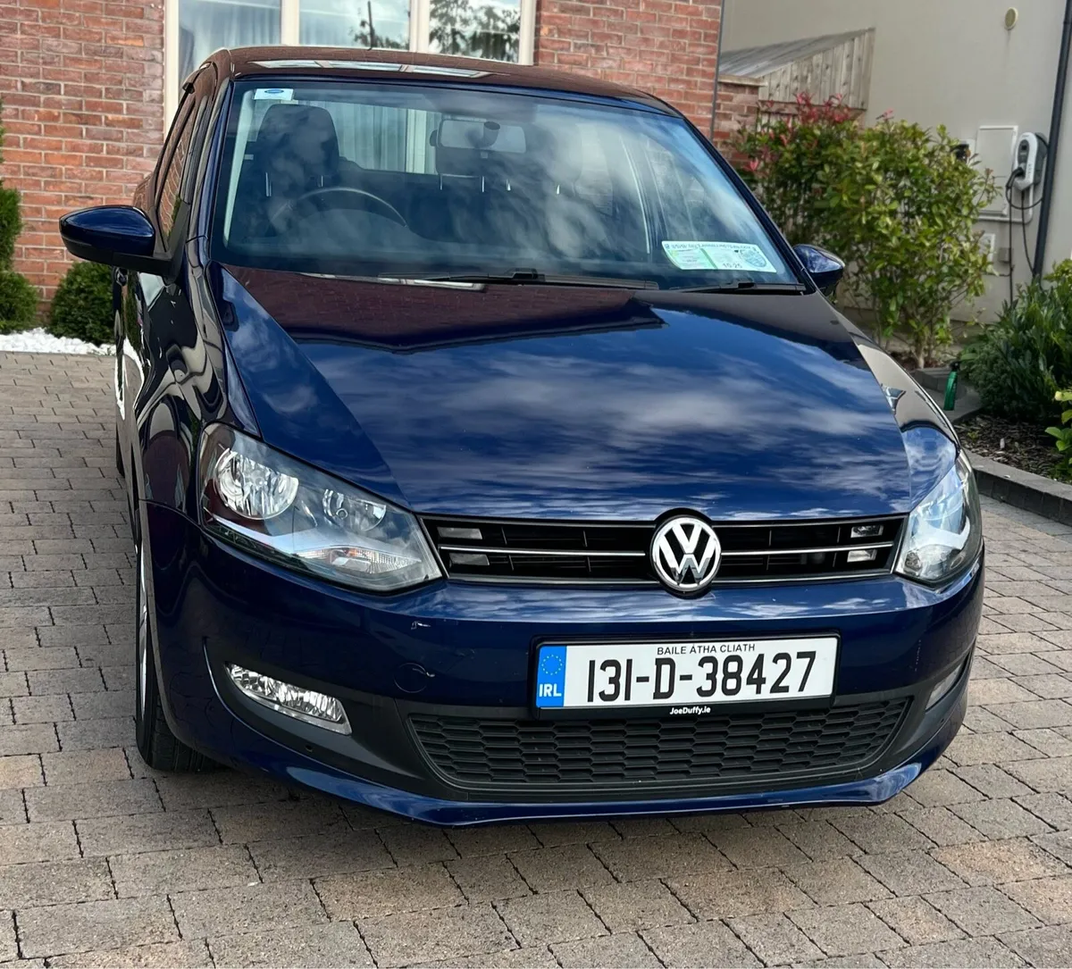 Volkswagen Polo 2013 – 1.2 TSI Bluemotion - Image 1