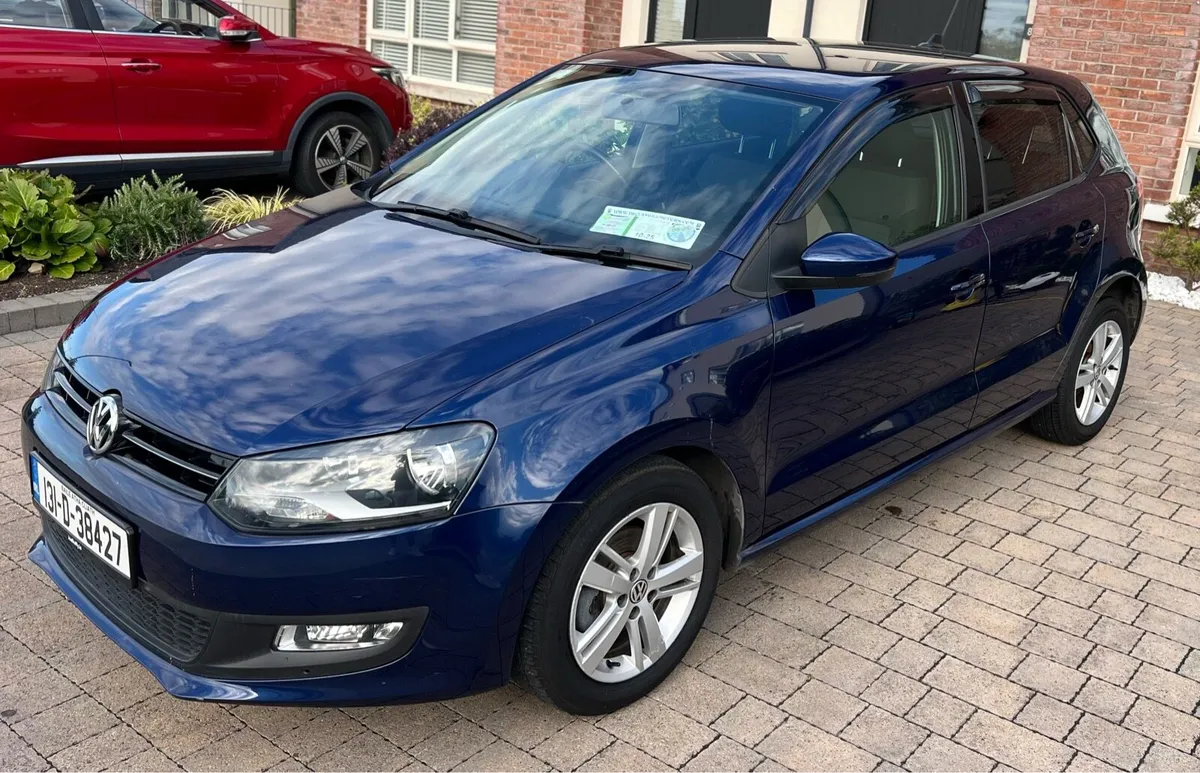 Volkswagen Polo 2013 – 1.2 TSI Bluemotion - Image 3