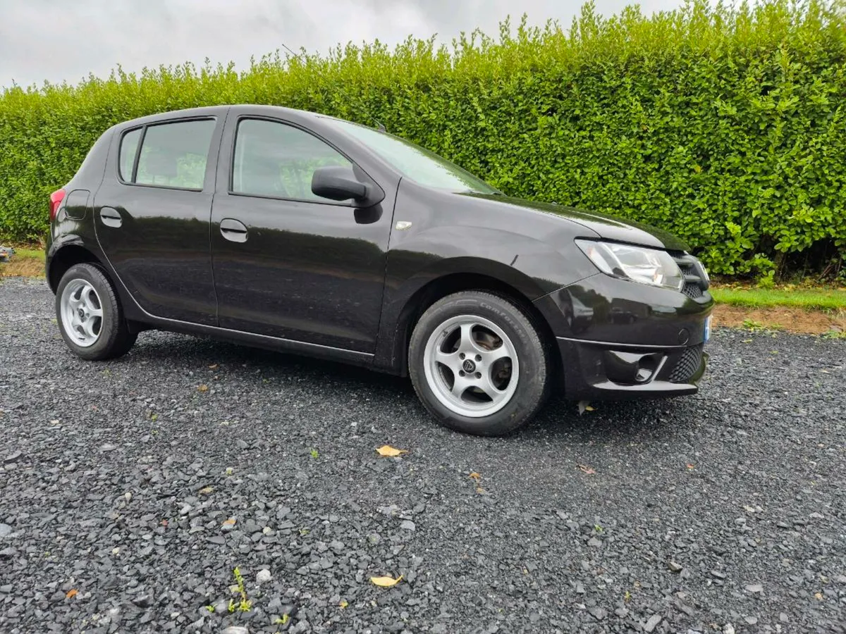 162 Dacia Sandero 1.1 petrol.11/26Nct - Image 4