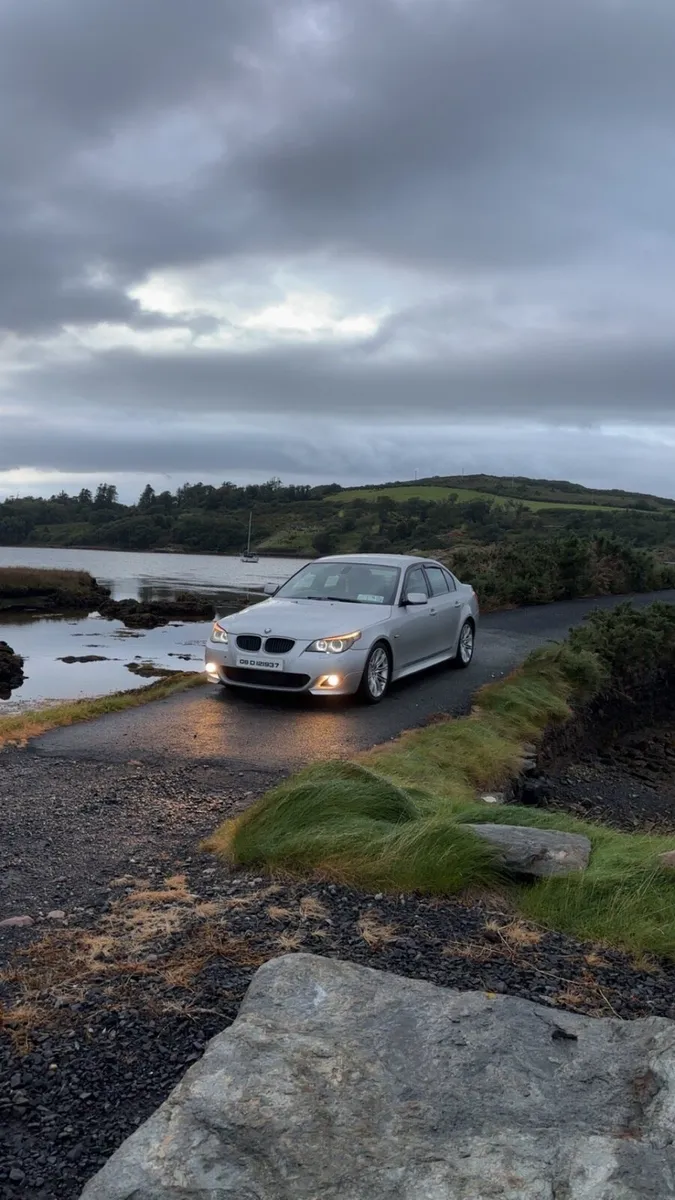 BMW 520d M Sport Auto *NCT & TAX* - Image 1