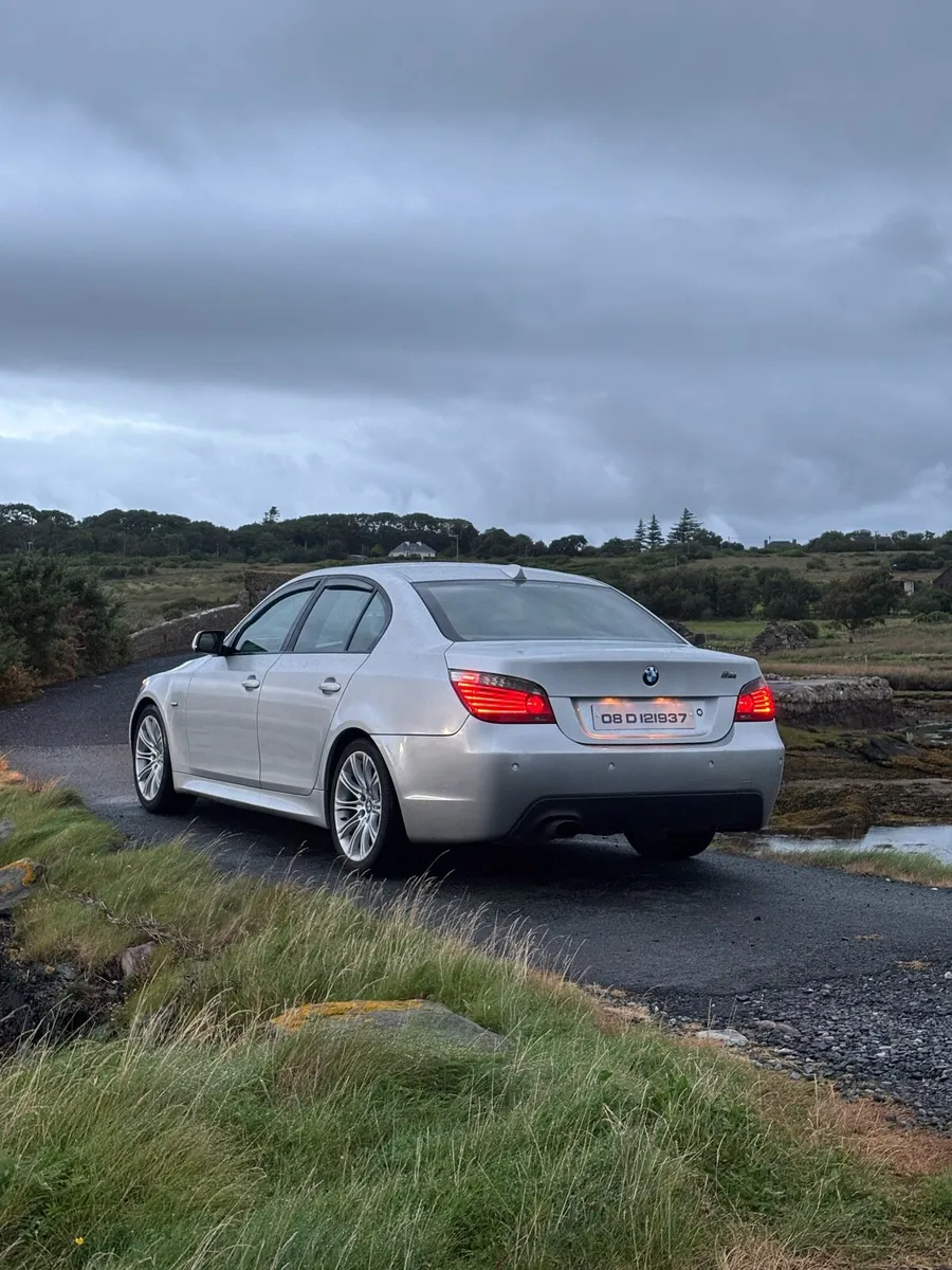 BMW 520d M Sport Auto *NCT & TAX* - Image 2