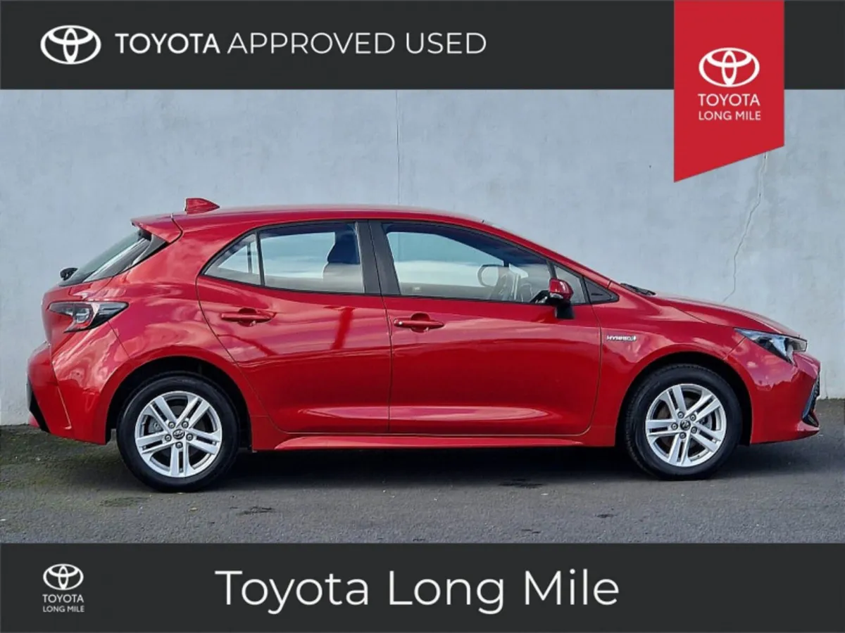 Toyota Corolla 1.8 Hybrid Luna 5dr - Image 4