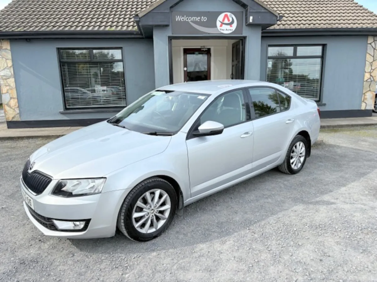 Skoda Octavia 2017 - Image 4