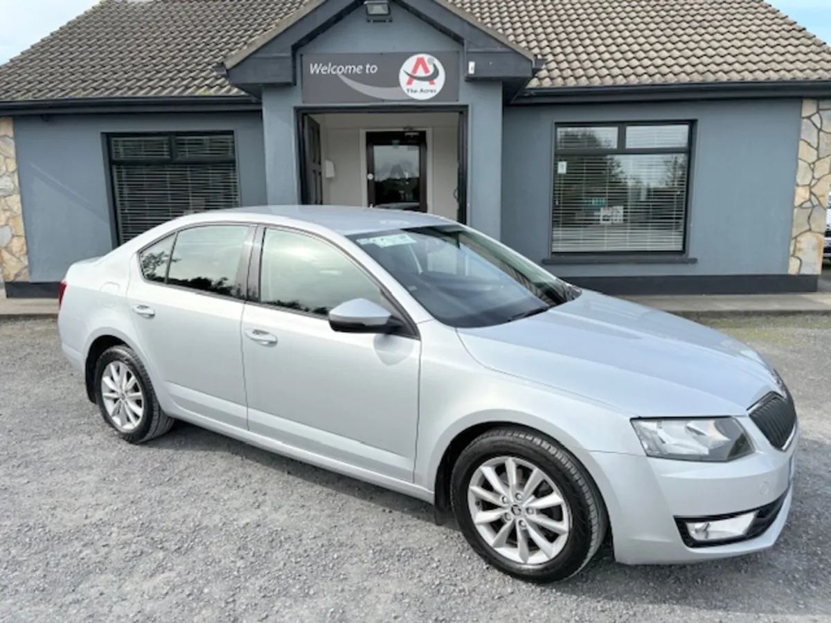 Skoda Octavia 2017 - Image 2
