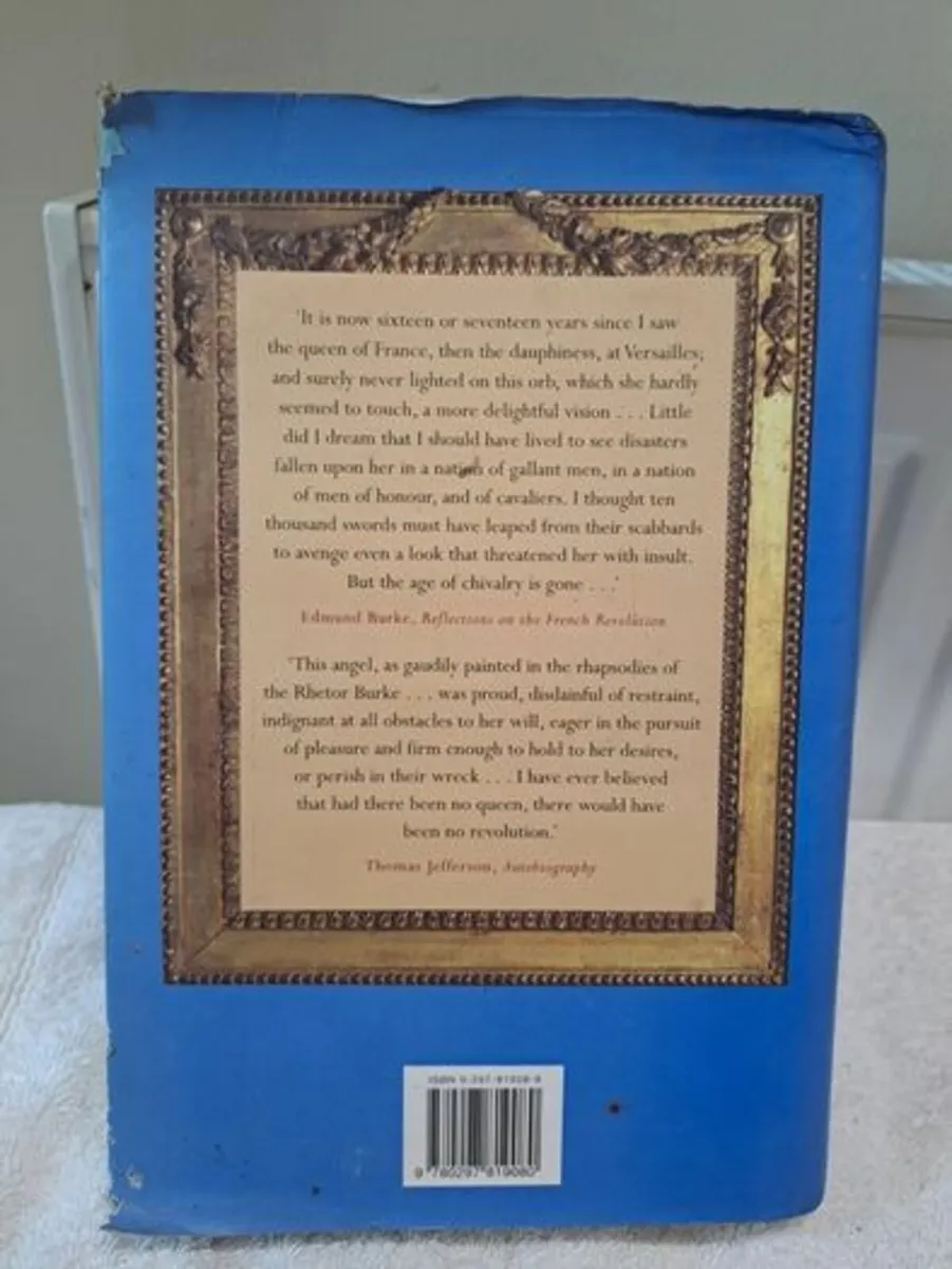 Marie Antoinette 1st edition - Image 2