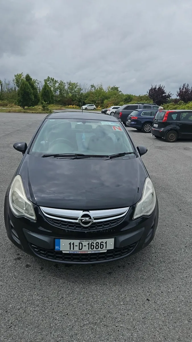 Opel Corsa 2011 - Image 1