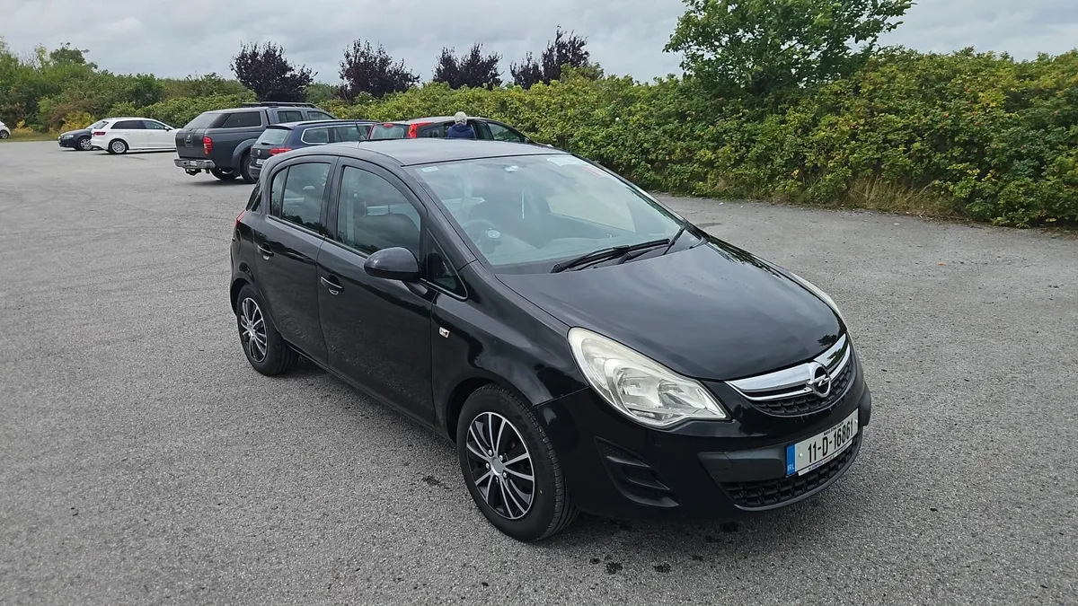 Opel Corsa 2011 - Image 4