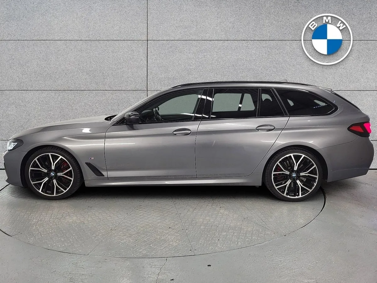 BMW 5 Series 520d M Sport (mht) 21.5 - Image 4
