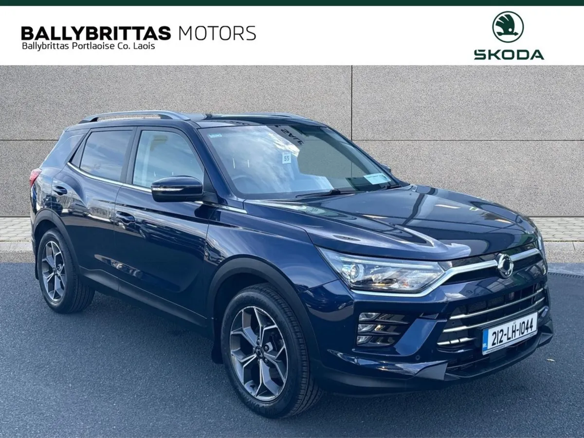 Ssangyong Korando 1.6d MT 2WD 4DR - Image 1
