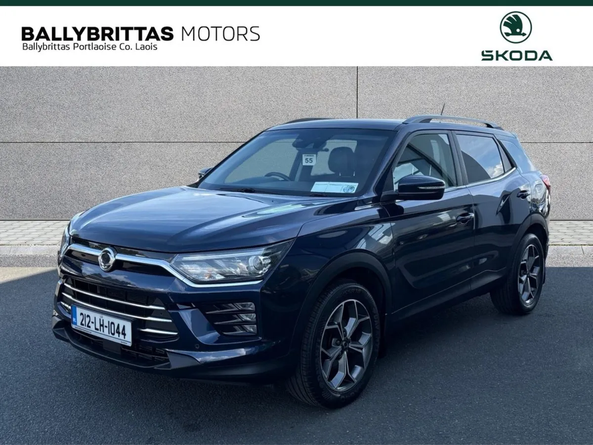Ssangyong Korando 1.6d MT 2WD 4DR - Image 2