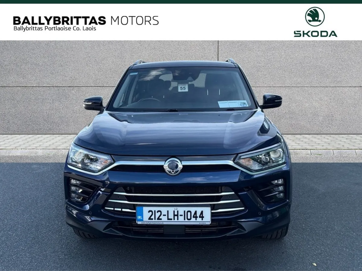 Ssangyong Korando 1.6d MT 2WD 4DR - Image 3