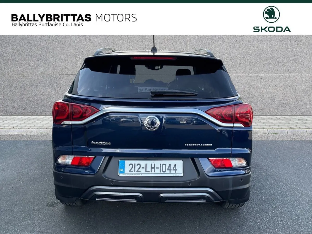 Ssangyong Korando 1.6d MT 2WD 4DR - Image 4